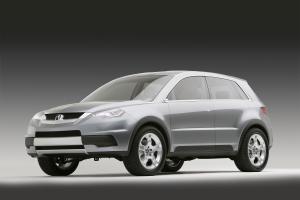 Acura RD-X Concept 2005 года